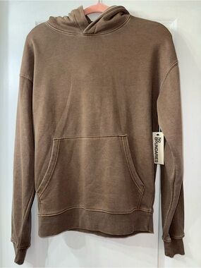 No Boundaries Oversized Hoodie